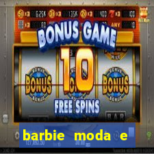 barbie moda e magia boneca